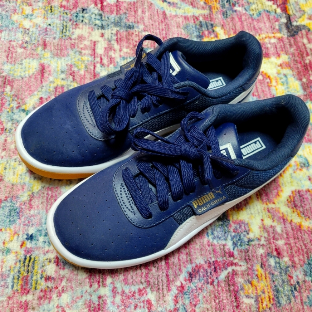 Puma California Sneakers